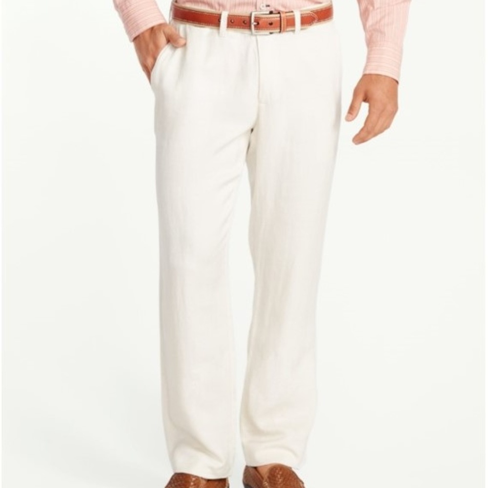 Tommy Bahama -La Jolla Authentic Linen-Blend Pants